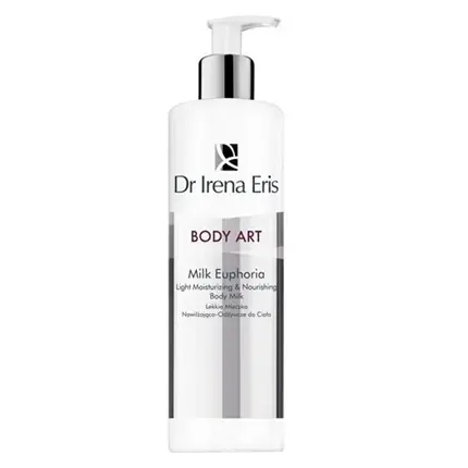 Lapte de corp, Dr Irena Eris, Body Art Milk Euphoria, 400 ml Reduceri
