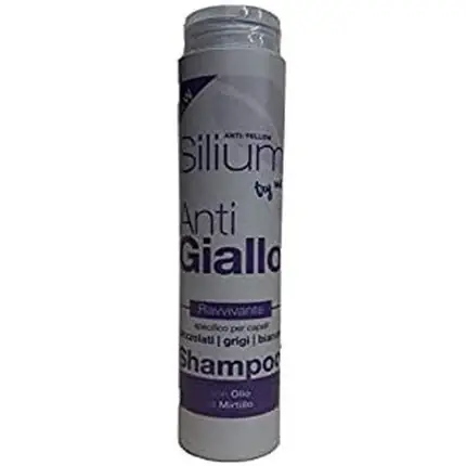 Șampon Anti-Galben, Silium Cosmetici, 250 ml Bestseller