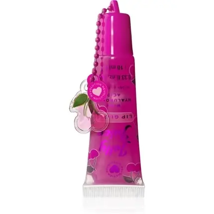 Ofertă de sezon Gloss buze I Heart Revolution Jelly Juice Lip Tubes Cherry 10 ml