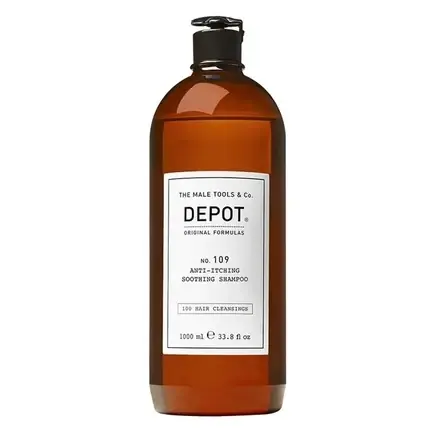 Șampon Depot No.109 Anti-Itching Soothing 1000ml Expediere rapidă