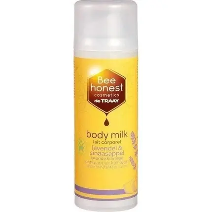 Bestseller De Traay Body Milk Lavender & Orange, Lotiune Corporală, 150 ml