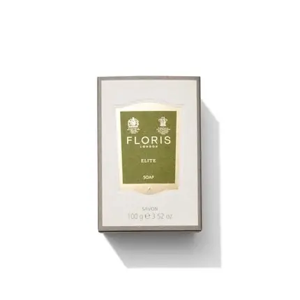 Săpun de corp Floris London Elite Bar Soap 100g Disponibil imediat