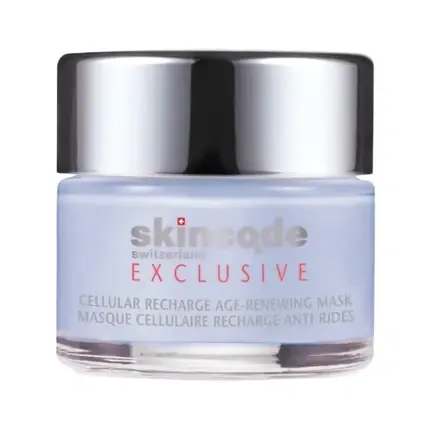Preț mic Mască facială Skincode Exclusive Cellular Recharge Age Renewing Mask 50ml