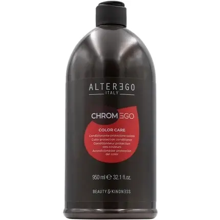 Condiționator Alter Ego ChromEgo Color Care 950ml Preț redus