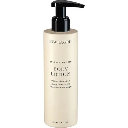 Loțiune de corp, Löwengrip Balance My Skin Shea Nut, 200ml Ofertă limitată