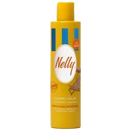 Plată sigură Șampon Nelly, Sun Protect, 250ml