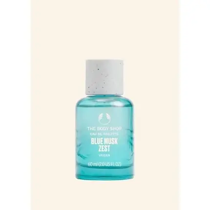 Eau De Toilette The Body Shop Blue Musk Zest 60ml Doar azi