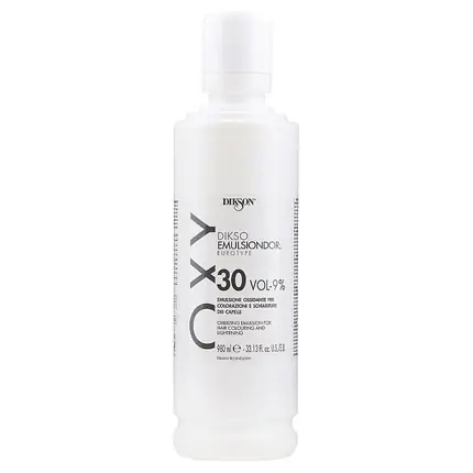 Oxidant Dikson Eurotype Oxidation 30 V, 980ml Super ofertă