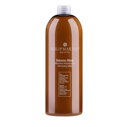 Livrare expres Masca de păr Philip Martin‘s Babassu Rinse Volumizing Mask 1000ml