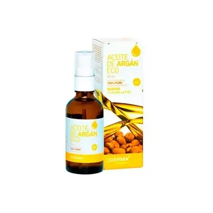 Ulei Facial Dderma Argan Oil Bio 50ml Preț redus