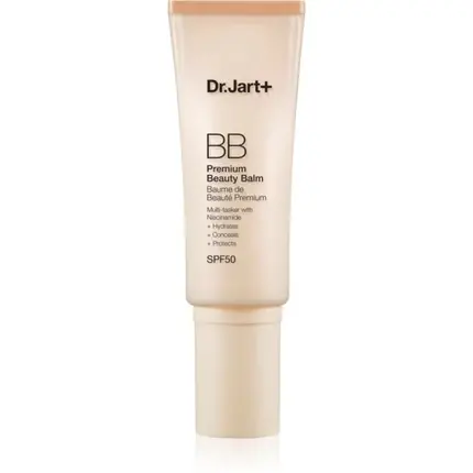 Crema BB Dr. Jart+, Premium Beauty Balm SPF 50, 40 ml, Nuanță Light Medium Livrare expres