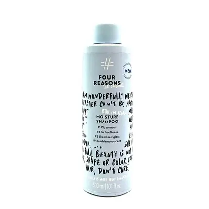 Șampon Vegan pentru Hidratare Four Reasons Hair, 101 oz Cel mai vândut
