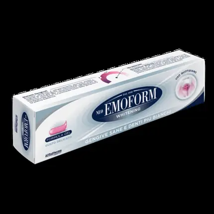 Pastă de dinți Neo Emoform Whitening, 100ml Reducere