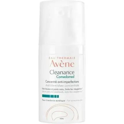 Ofertă Ser Anti-Imperfecțiuni Avène Cleanance Comedomed 30ml
