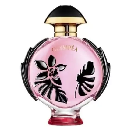 Eau de Parfum Olympia Flora Intense, Paco Rabanne, 80ml Retur ușor