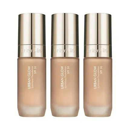 Fond de ten Dr Irena Eris Urban Glow Luminous SPF 30, 30ml Cumpără acum