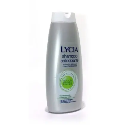 Cel mai bun preț Șampon antidorant Lycia a-Odorante 300ml, capac alb