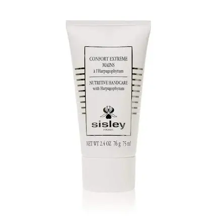 Crema de Mâini Sisley Extreme Hand Cream pentru Piele Foarte Uscată, 75ml Cumpărături sigure