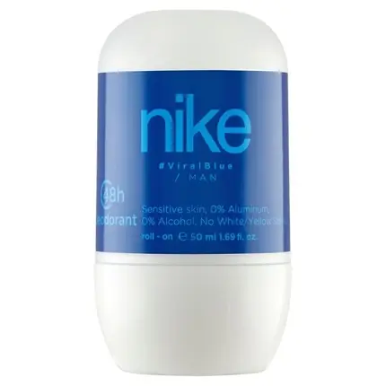 Deodorant roll-on Viralblue Man, 50ml Reducere