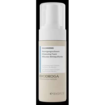 Nu rata Spumă de curățare pentru față Biodroga, 100ml