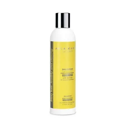 Nu rata Șampon Acca Kappa, Green Mandarin Anti-Pollution pentru Păr Creț, 250ml