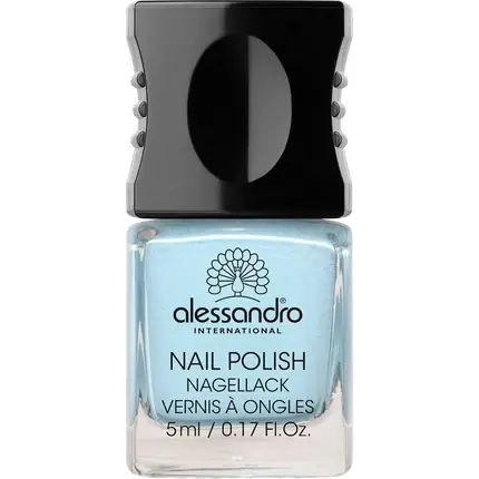 Cel mai bun preț Lac de unghii Alessandro, albastru, 5ml