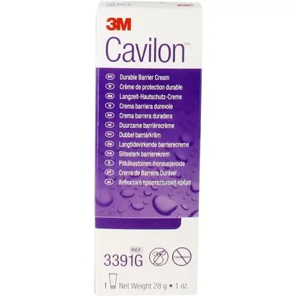 Cremă de protecție pentru piele Cavilon 3M 28g Popular