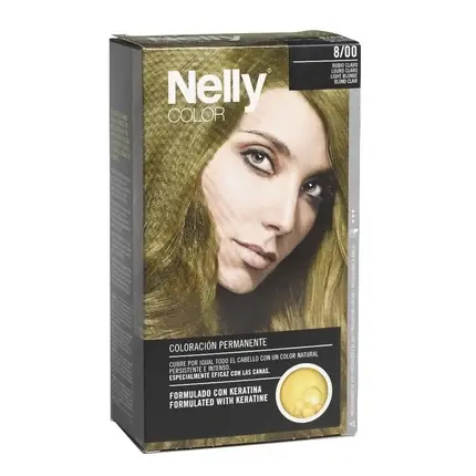Nelly Hair Dye Developer 100g Plată securizată