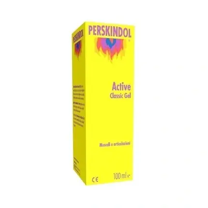 Vemedia Perskindol Active Classic Gel 100 ml Disponibil imediat