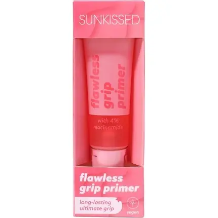 Sunkissed Flawless Grip Primer, 38g Lichidare de stoc