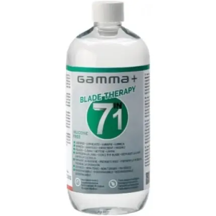 Ofertă specială Condiționar Gamma+ Blade Therapy 7 în 1, 500ml, transparent