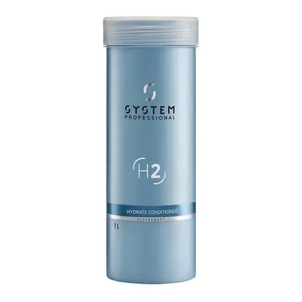 Cel mai vândut Condiționer hidratant System Professional Hydrate H2, 1000ml