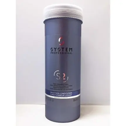 Doar azi Condiționator Wella System Professional S2 Smoothing, 1000ml