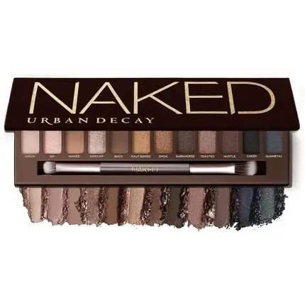 Set ochi, Urban Decay Naked Palette Original Revival, culori neutre Doar azi
