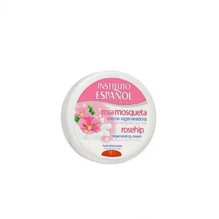 Crema de corp și mâini, Instituto Español, Rosa Mosqueta regenerantă, 50ml Super ofertă