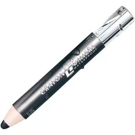Creion ochi Mavala Crayon Lumiere Waterproof, culoare neagră Ultima șansă