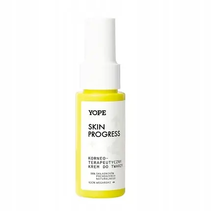Cremă facială Skin Progress Cornotherapy, 50ml Reducere de preț
