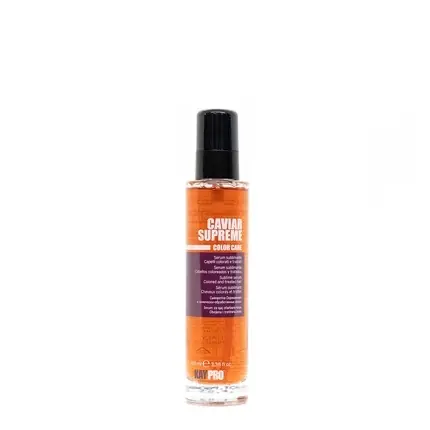 Serum de păr Kaypro Caviar Supreme Color Care, 100ml Calitate înaltă