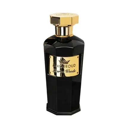 Eau de Parfum Amouroud Licorice Woods 3.38 Oz Bestseller