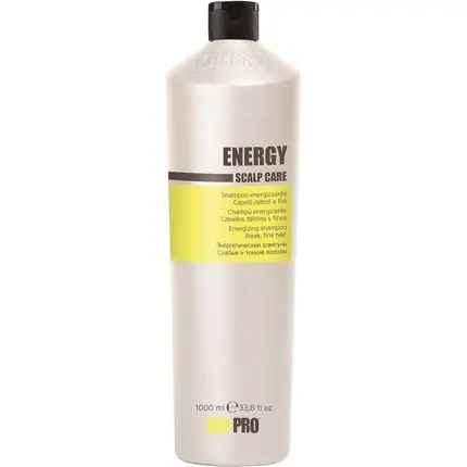 Cumpără acum Șampon energizant pentru scalp, Kay Pro, cu extract de ardei chili, pentru păr slab și subțire, 1000ml