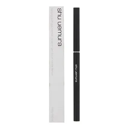 Crayon de ochi Shu Uemura M Rusty Red Gel Pencil, culoare roșie, lungime 15 cm Nu rata