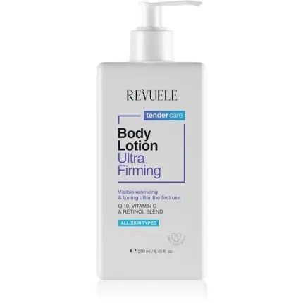 Loțiune Corporală Revuele Ultra Firming, 250ml, Alb Livrare expres