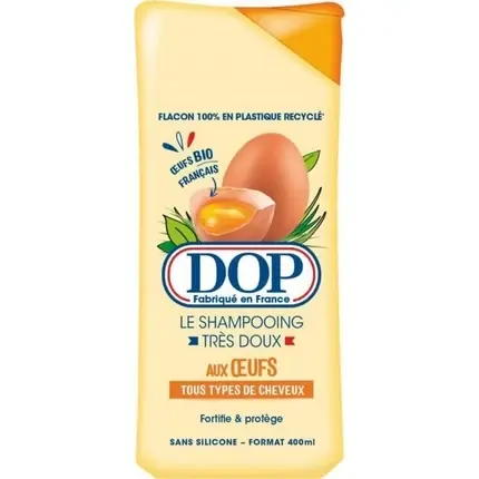 Șampon Dop Mild cu Ouă, 400ml Ofertă de sezon