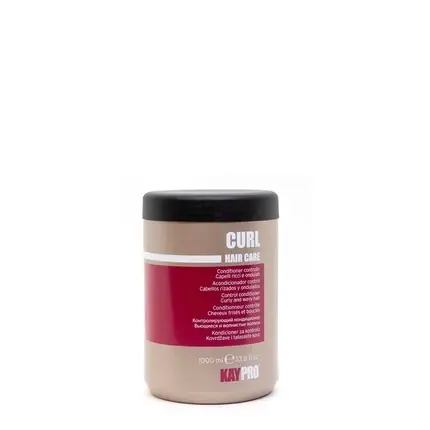Cumpără online Condiționator Kaypro Curl, pentru păr ondulat și creț, 1000 ml