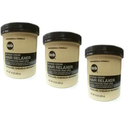 Crema de relaxare păr TCB, Regular Normal, 425g Retur gratuit