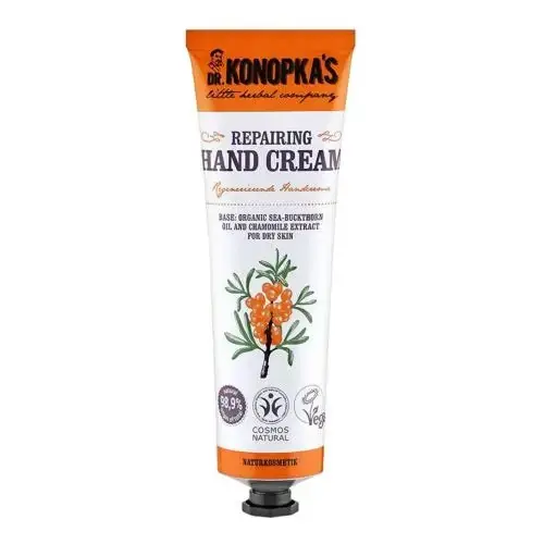 DR. KONOPKA‘S LITTLE HERBAL COMPANY DR. KONOPKA‘S LITTLE HERBAL COMPANY Repairing, 75 ml Preț redus