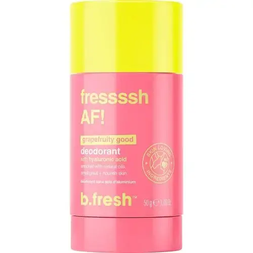 Livrare expres B.fresh B.fresh Fresh AF Deodorant natural Grapefruit