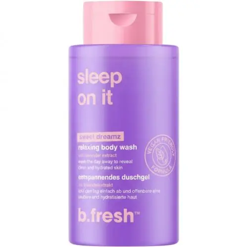 Nu rata B.fresh B.fresh Sleep On It