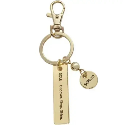 Livrare expres SOLE SOLE Keychain