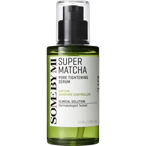 Disponibil imediat SOME BY MI SOME BY MI Super Matcha Pore Tightening Serum ser de fata